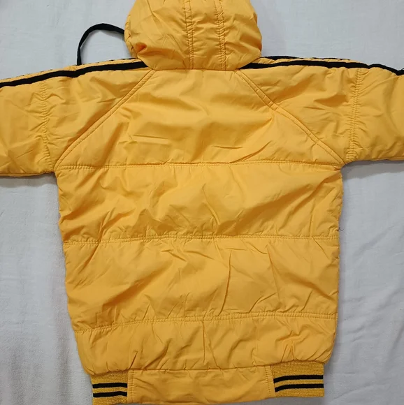 Padded jacket for boys - Picture 5 of 5